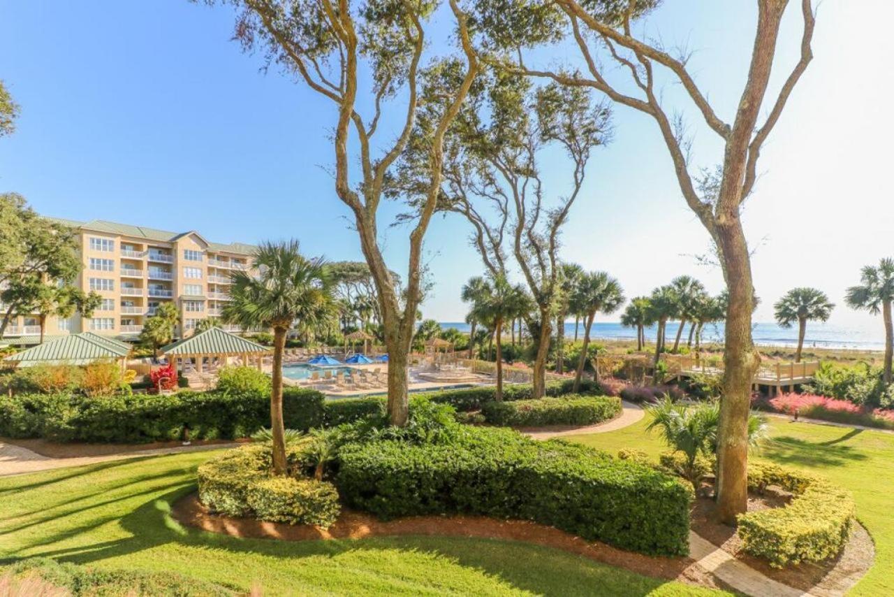 5107 Hampton Place South Hilton Head Island Bagian luar foto