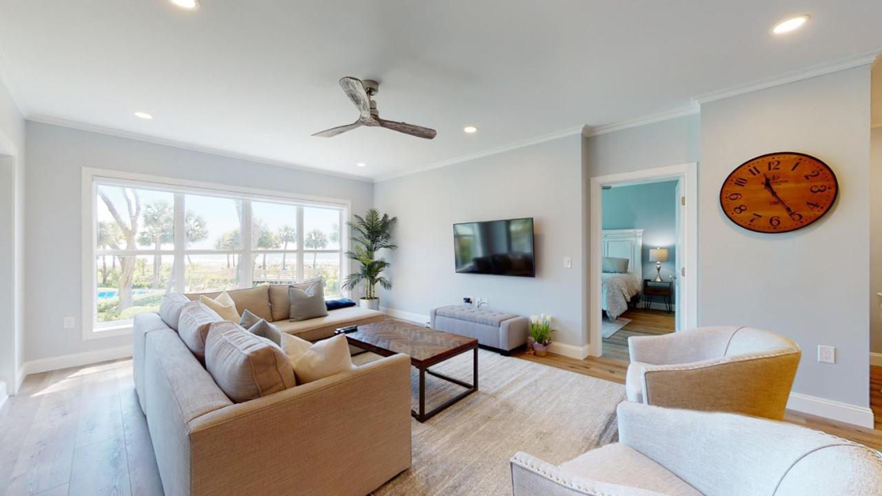 5107 Hampton Place South Hilton Head Island Bagian luar foto