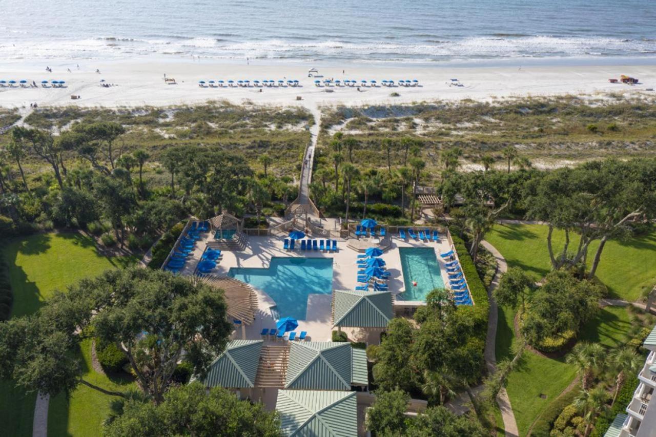 5107 Hampton Place South Hilton Head Island Bagian luar foto